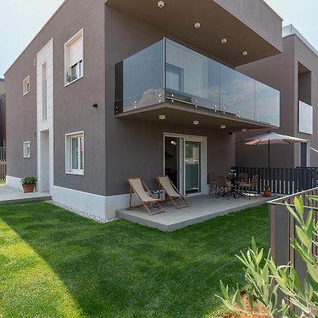 Lemon3 Deluxe Apartment Poreč Exterior foto