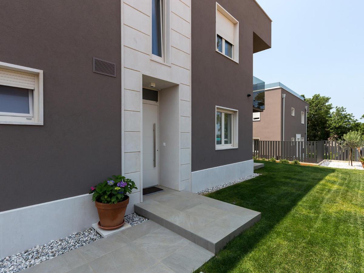 Lemon3 Deluxe Apartment Poreč Exterior foto
